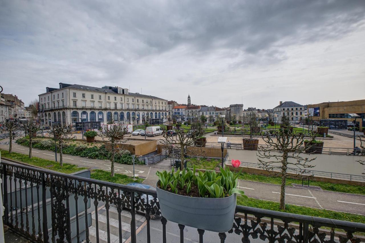 Le Bien-Etre Au Coeur De La Ville Confort & Vue Perigueux Exterior photo